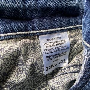 Cody James Jeans